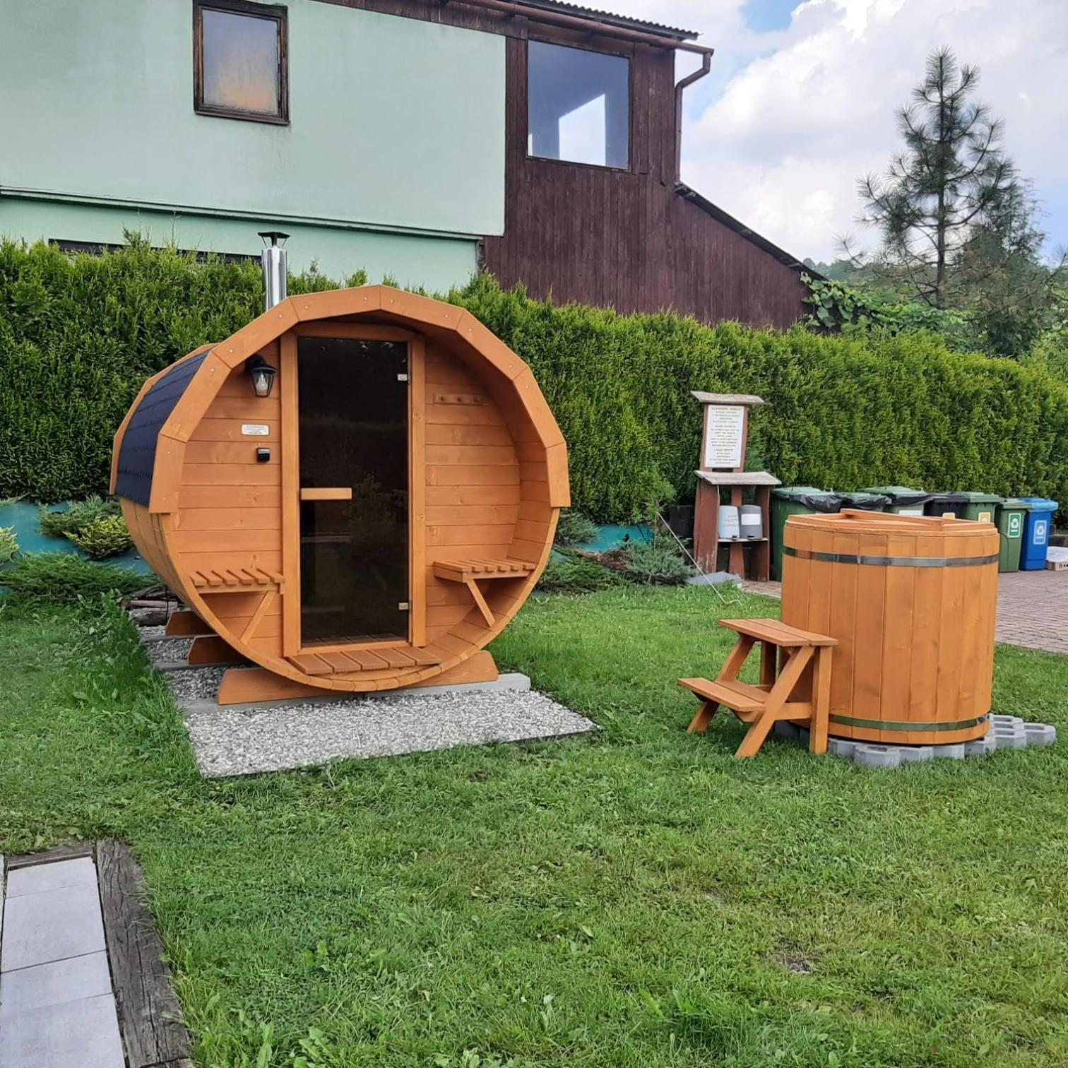 Apartamenty -Domki Istebna 1544 Экстерьер фото