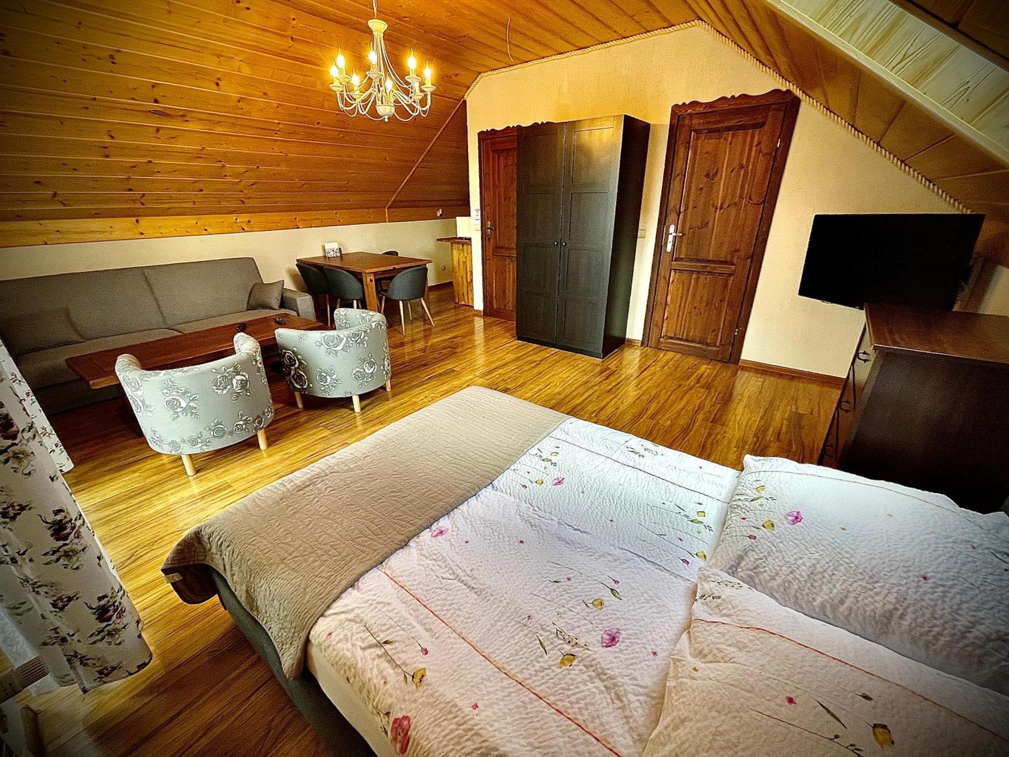 Apartamenty -Domki Istebna 1544 Экстерьер фото