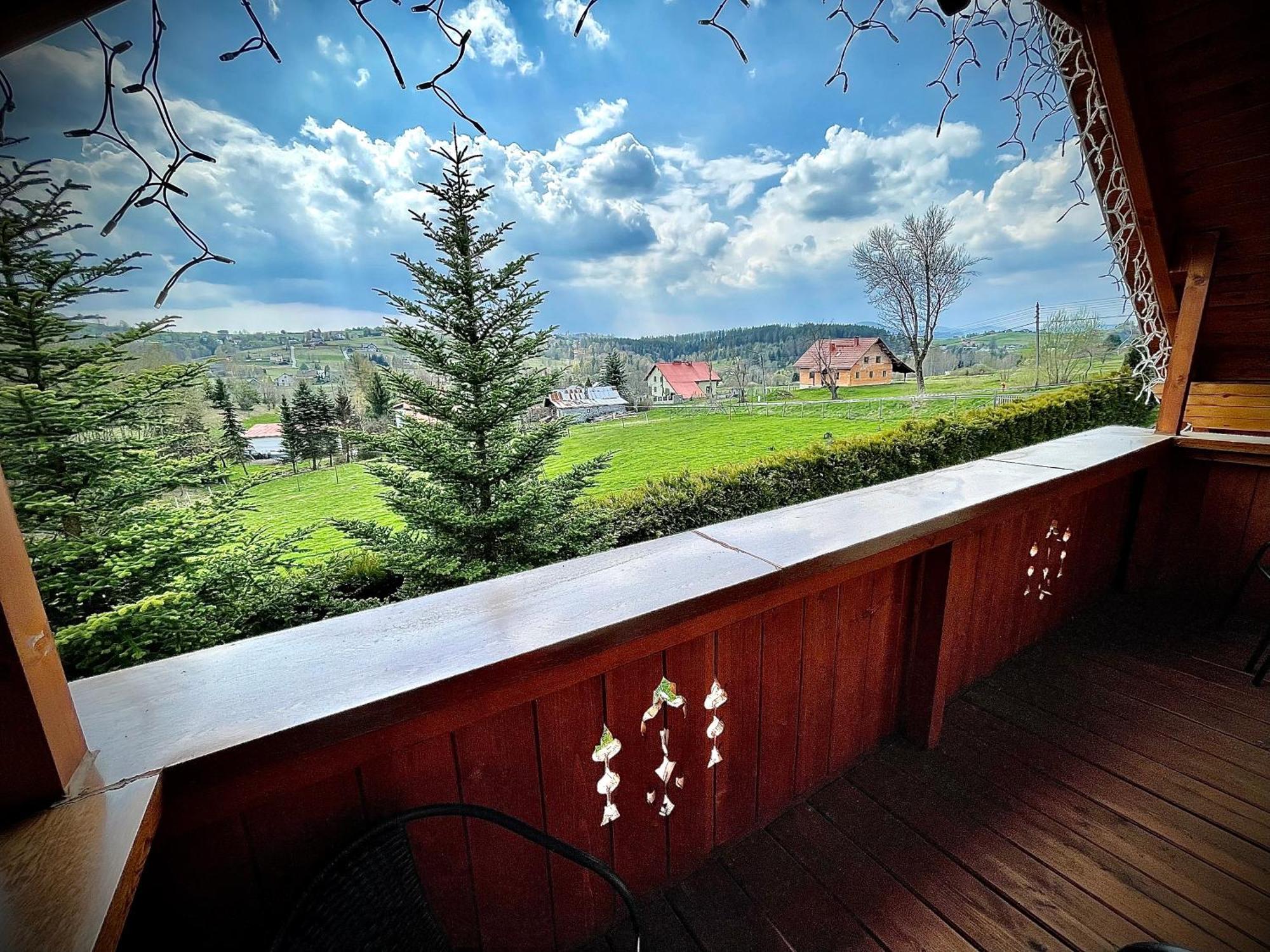 Apartamenty -Domki Istebna 1544 Экстерьер фото
