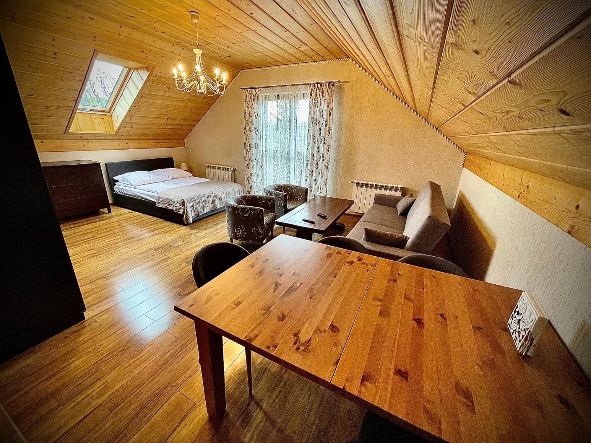 Apartamenty -Domki Istebna 1544 Экстерьер фото