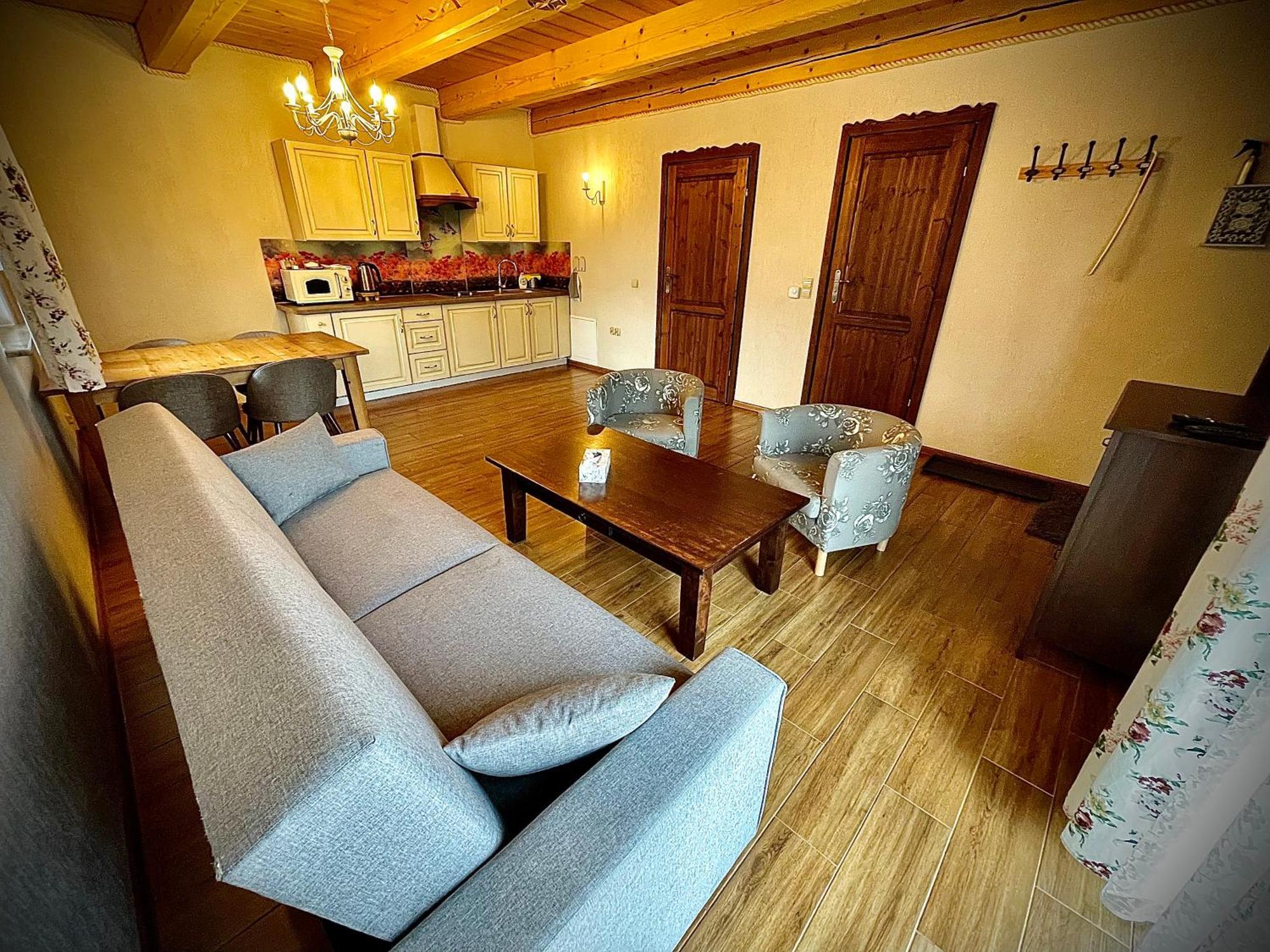 Apartamenty -Domki Istebna 1544 Экстерьер фото